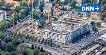 Im City Center Dresden geht langsam das Licht aus - Dresdner Neueste Nachrichten