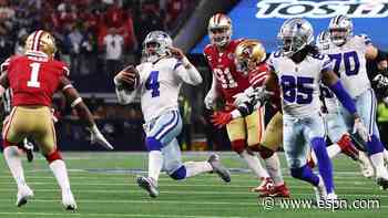 Dak, McCarthy defend QB draw that ended game