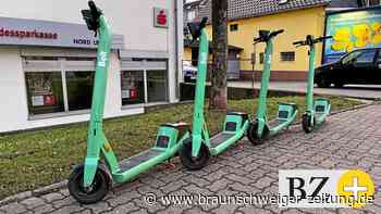 Dieser E-Scooter-Verleiher kommt nun nach Salzgitter