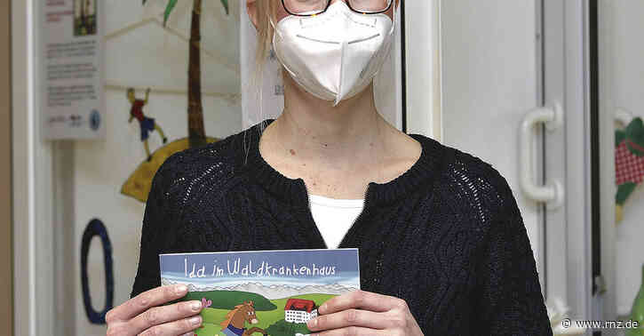Mannheim:  Kindern die Angst vor der Klinik nehmen