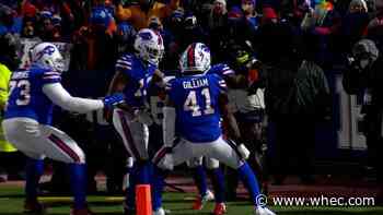 Bills to face Chiefs in AFC Playoff rematch