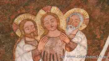 Ist das die „Heilige Geistin“ in Urschalling? „Diese Idee ist nicht auszurotten“