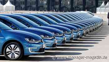 Das sind die Lieblingsautos der Deutschen