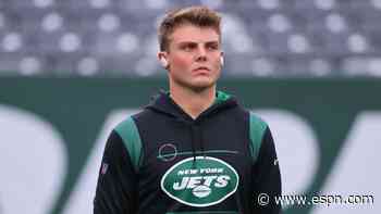 Jets' Wilson has hidden edge as he embarks on key offseason