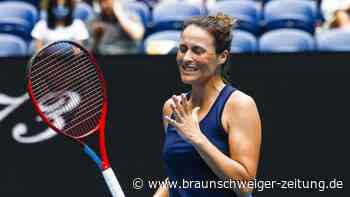 Deutsches Tennis-Duo scheidet aus - Nadal weiter