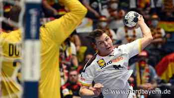 Antreiber Steinert schiebt das DHB-Team zum zweiten Sieg - Nordbayern.de