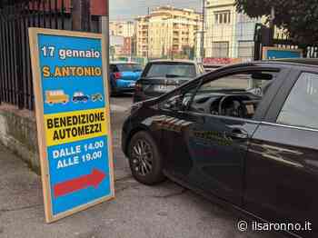 Sant'Antonio a Saronno: oggi la benedizione di auto e animali (a prova di Covid) - ilSaronno