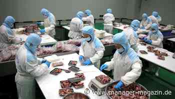 China überrascht mit solidem Wachstum