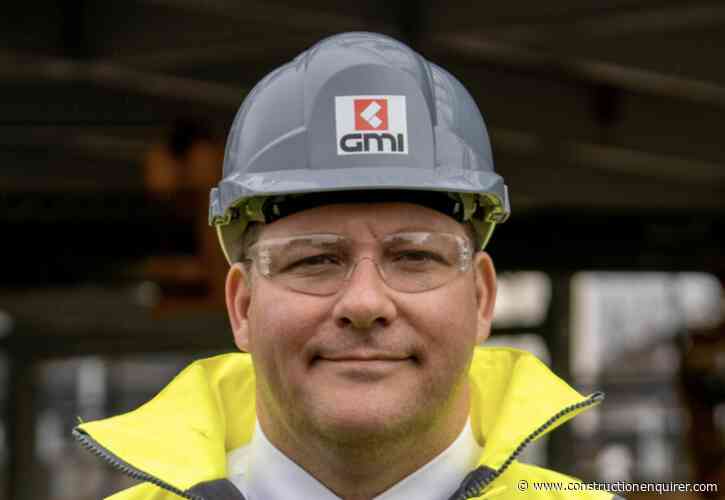 GMI Construction names new CEO