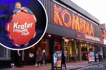 Komedia Brighton severs ties with host Stephen Grant after 23 years