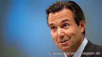 Credit Suisse: Verwaltungsratschef Antonio Horta-Osorio muss gehen