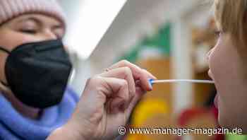 Corona-News: RKI meldet weiter steigende Infektionszahlen