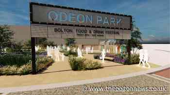 Film and stage legends showcased at new Bolton park