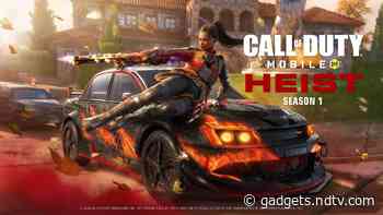 Call of Duty: Mobile to Get New Hacienda Map, Weapons, Operators, More With Season 1: Heist