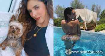Georgina Rodríguez, pareja de Cristiano, reaccionó a foto que Daniela Ospina compartió en redes - Revista Semana