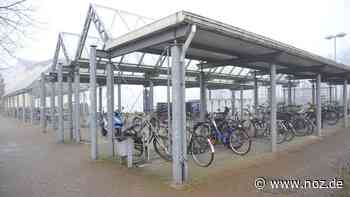 Papenburg will Fahrradstation mit Werkstatt beim Bahnhof bauen - NOZ