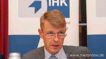 Krise bei der Meyer-Werft: IHK-Präsident Brons kritisiert Arbeitnehmervertretung - Nordwest-Zeitung