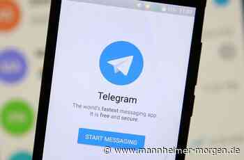 Die Nachrichten am Morgen für Mannheim und die Region: Telegram-Kanal "Freie Pfälzer", Skulptur aus der NS-Zeit, Corona-Angst bei Mannheimer Unternehmen - Metropolregion - Mannheimer Morgen