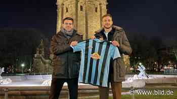 Waldhof Mannheim: Schießt Sohm Waldhof in die 2. Liga? - Fussball - Bild.de - BILD