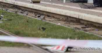76-Jähriger verwechselt Gleisbett mit Fahrbahn - Mannheim - DIE RHEINPFALZ - Rheinpfalz.de