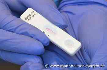 Erneut nächtliche Ausgangbeschränkungen für Ungeimpfte – Inzidenz in Mannheim steigt auf 616,7 - Mannheim - Nachrichten und Informationen - Mannheimer Morgen