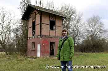 Mannheim, wie wär's … mit „Hochhäusern“ für bedrohte Tiere? - 75-Jahre-MM - Mannheimer Morgen