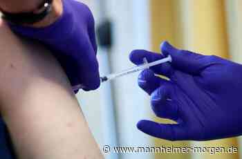 Hier wird in den kommenden Tagen in Mannheim geimpft - Mannheim - Nachrichten und Informationen - Mannheimer Morgen