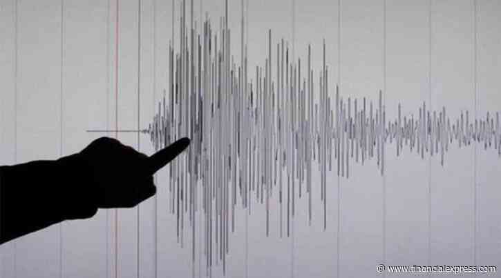 Two earthquakes hit parts of North East region