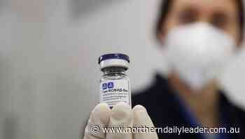 Russian vaccine recognised by Australia - The Northern Daily Leader