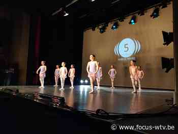 Kinderen showen hun beste dancemoves in Tielt - Focus en WTV