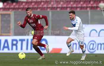 Reggina, piove sul bagnato: assenza pesante a Monza - Reggio Nel Pallone