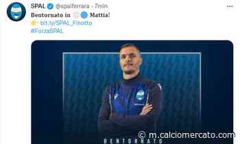 Spal, UFFICIALE: dal Monza torna Finotto - Calciomercato.com