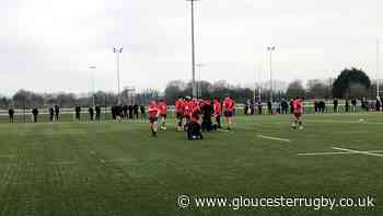 Gloucester Rugby U18s take plenty of learnings from Round 1 loss - Gloucester Rugby