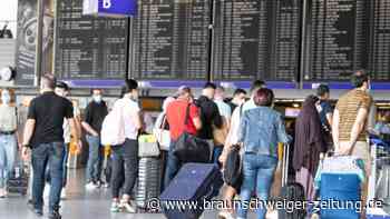 Frankfurter Flughafen 2021 mit 25 Millionen Passagieren
