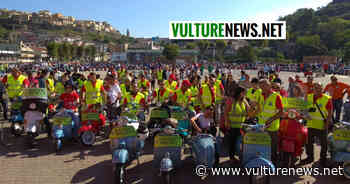 Melfi, non si possono chiudere le strade della Basilicata ai Turisti in Vespa, Ciclisti e Motociclisti! Ecco il comunicato del Vespa Club - vulturenews.net