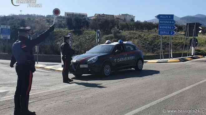 Melfi, si finge idraulico e deruba coppia di anziani: arrestato dai Carabinieri - Basilicata24 - Basilicata24