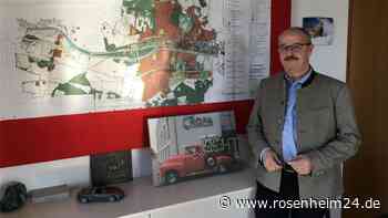 Das sind die Pläne im Jahr 2022 in Kolbermoor