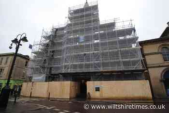 Wiltshire Council to start repairs on Trowbridge town hall