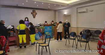 Foligno, vaccini ai ragazzi a Villa La Quiete: si presentano in cento - Corriere dell'Umbria