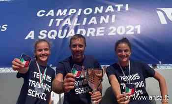 La Tennis Training di Foligno migliore scuola d'Italia - Agenzia ANSA
