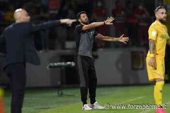 Grosso avvisa il Parma: "Vogliamo un'altra vittoria" - Forza Parma