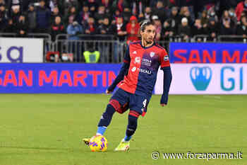 La Salernitana sfida il Parma per Caceres - Forza Parma