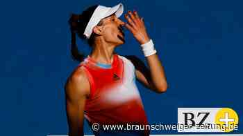 Australian Open: Petkovic schimpft, Koepfer überzeugt