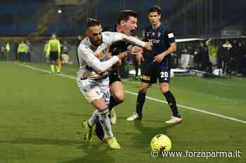 Frosinone a Parma senza Zampano e Cotali - Forza Parma