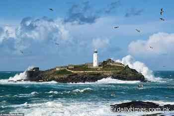 Cornwall — millions crowd its honey sands, hidden coves and surf schools each summer - Daily Times