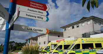 Cornwall's hospitals hit by rising staff absences - Cornwall Live