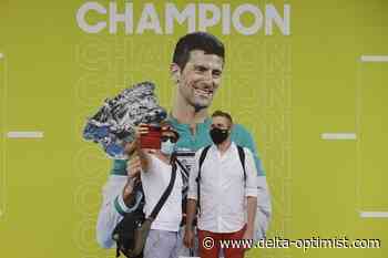 Djokovic heads for Belgrade after deportation from Australia - Delta-Optimist