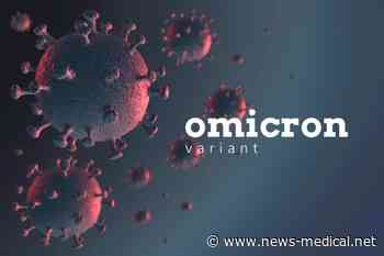 Study shows Omicron less severe than Delta among COVID-19 hospitalized patients - News-Medical.Net