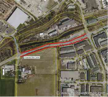 Protected bike lanes to come for small stretch of River Rd. - Delta-Optimist
