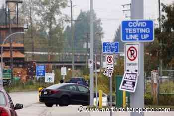 Surrey surpasses weekly COVID case count record again – North Delta Reporter - North Delta Reporter